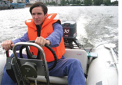 Где купить резиновую надувную лодку производства ярославль