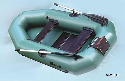 Выбор надувной моторной лодки