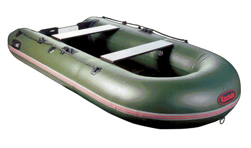 Выбор надувной моторной лодки
