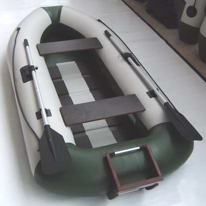 Надувная лодка уфимка 21