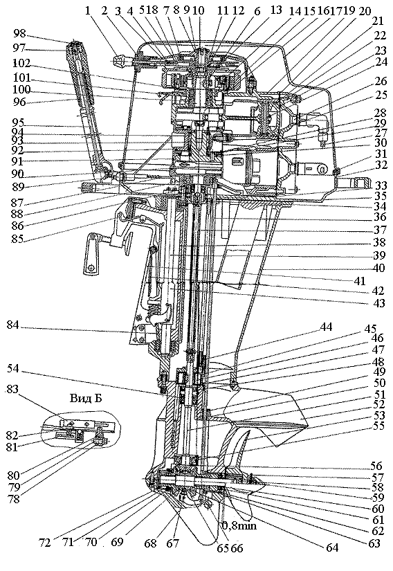 Mercury лодочные моторы инструкция по эксплуатации