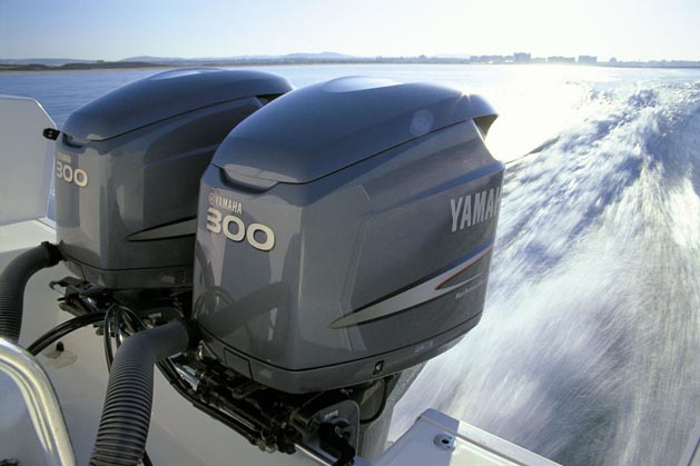 Honda лодочные моторы характеристики